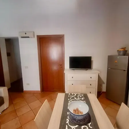 Lägenhet A' Casuzza *
